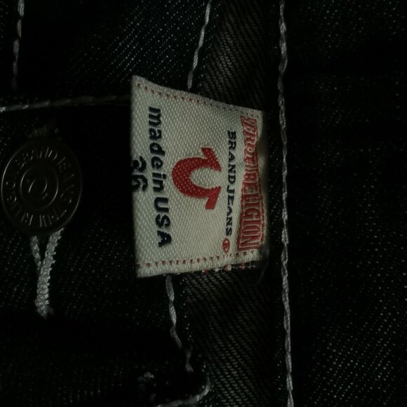 True religion Men's 36, Brand new with tags - Picture 1 of 4